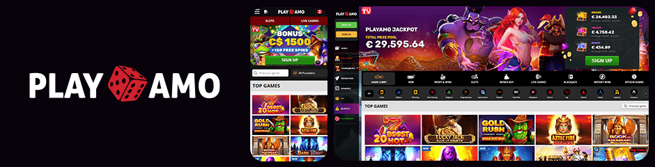 PlayAmo Casino Promo Code