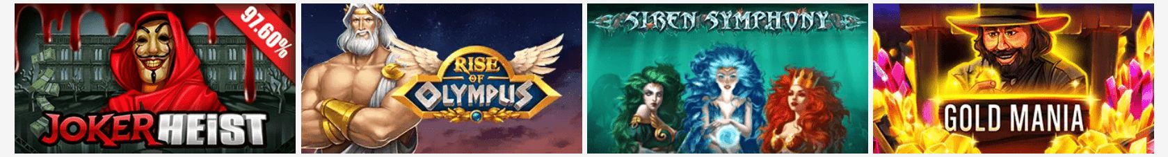 Play Amo Sign Up Bonus